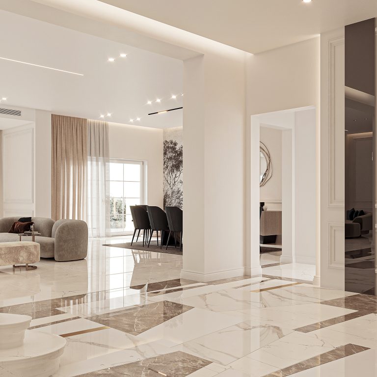 Basel Nashar Villa_View01