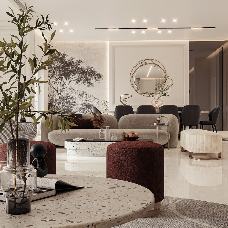 Basel Nashar Villa_View02_