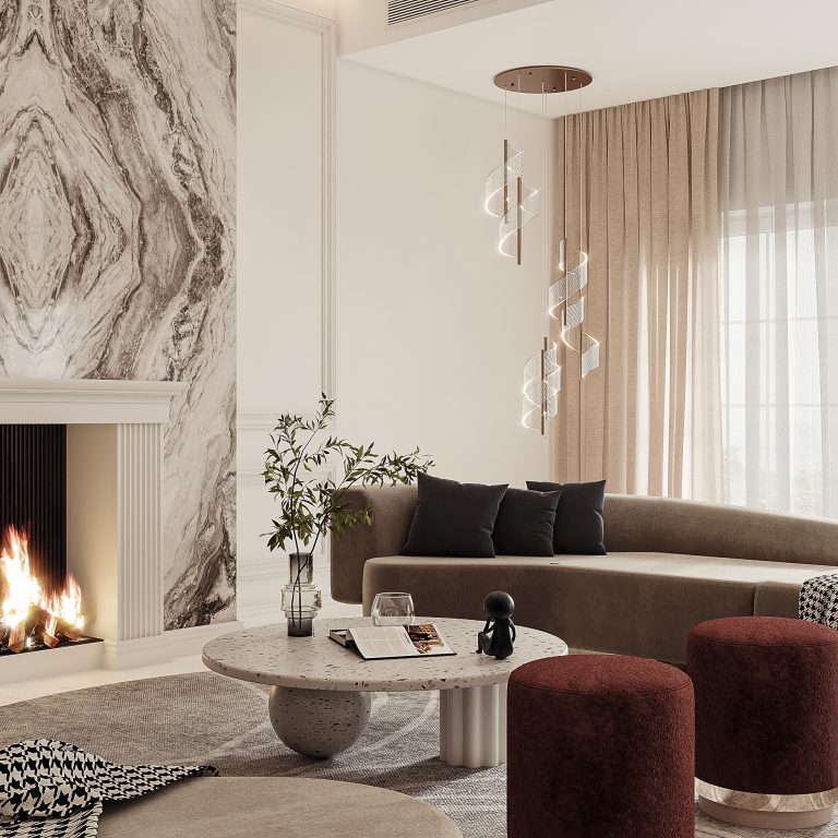 Basel Nashar Villa_View03_