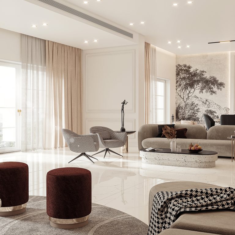 Basel Nashar Villa_View04