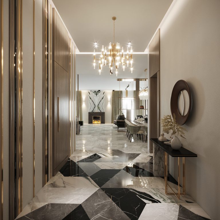 Villa Maxim 719 - Mrs.Ghada - Entrance