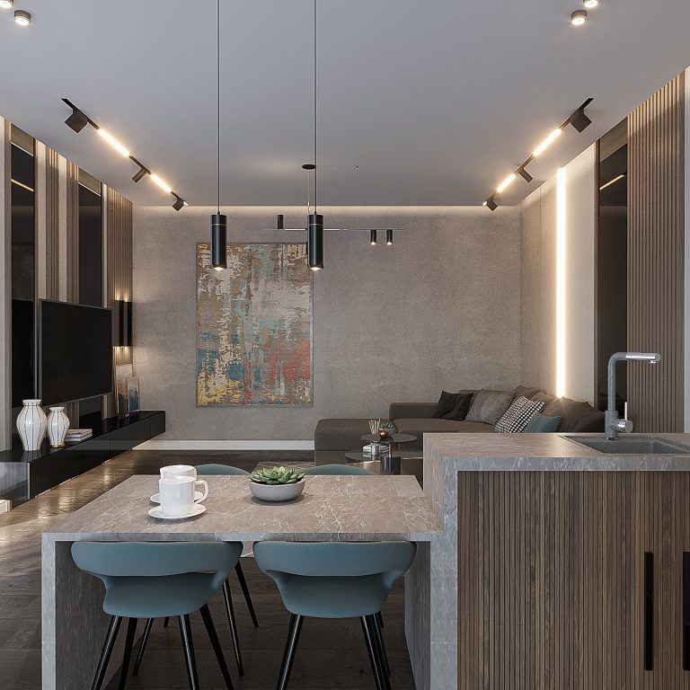 Villa Maxim 719 - Roof_View03